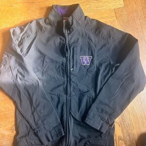Nike University of Washington Jacket Mens Small